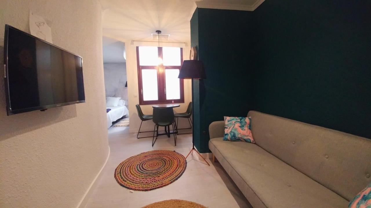 San Francisco 10 - 6 Apartamentos Boutique En El Centro - Playa Postiguet Аликанте Екстериор снимка