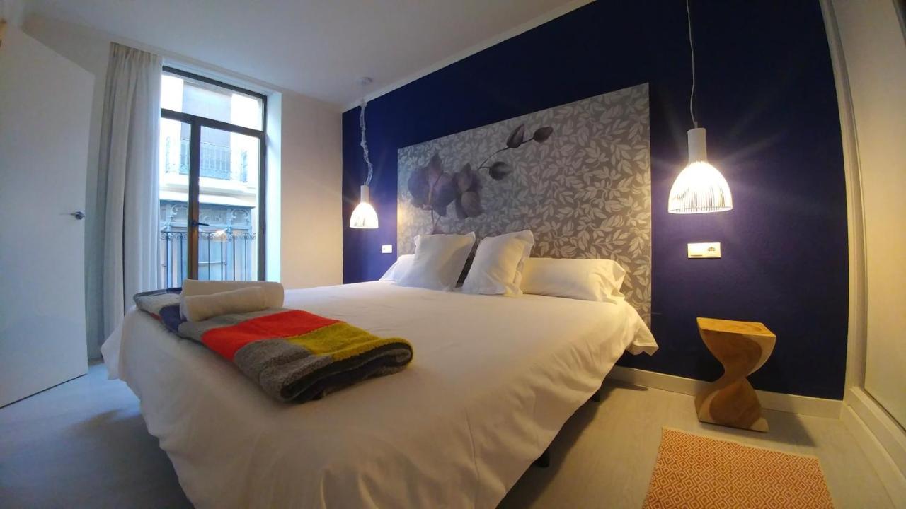 San Francisco 10 - 6 Apartamentos Boutique En El Centro - Playa Postiguet Аликанте Екстериор снимка