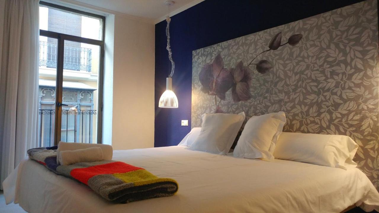 San Francisco 10 - 6 Apartamentos Boutique En El Centro - Playa Postiguet Аликанте Екстериор снимка