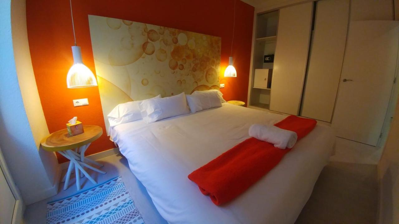 San Francisco 10 - 6 Apartamentos Boutique En El Centro - Playa Postiguet Аликанте Екстериор снимка