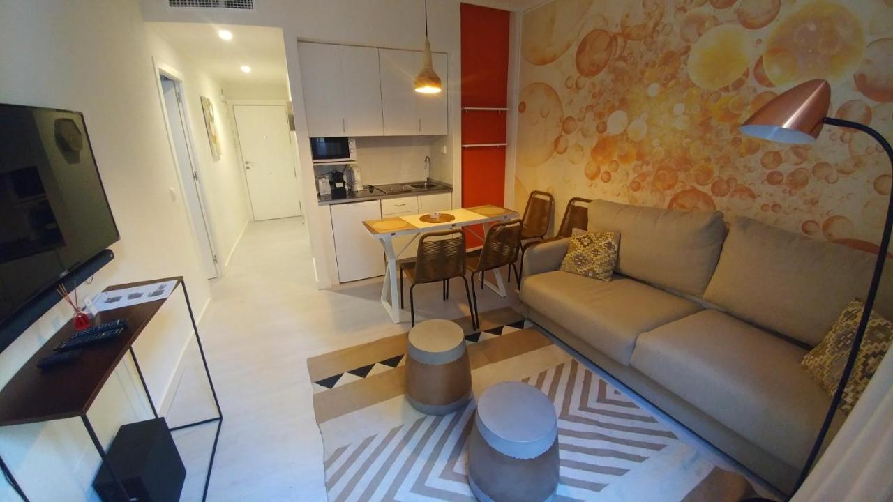 San Francisco 10 - 6 Apartamentos Boutique En El Centro - Playa Postiguet Аликанте Екстериор снимка