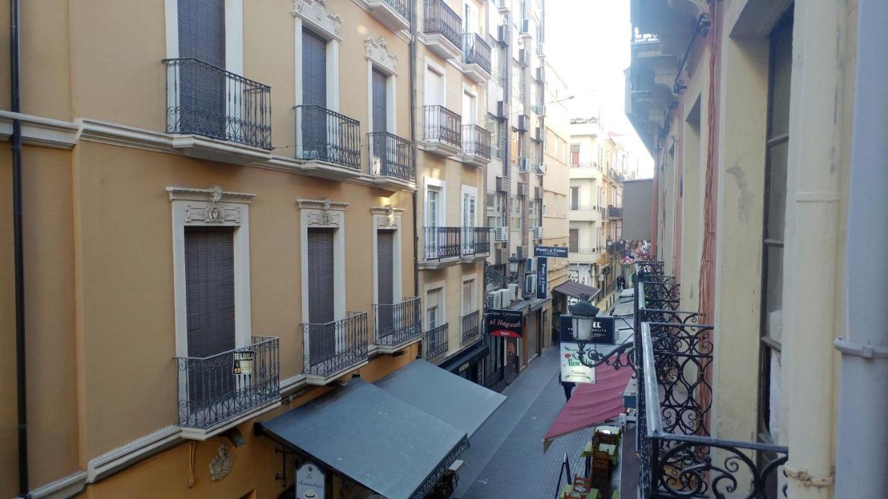 San Francisco 10 - 6 Apartamentos Boutique En El Centro - Playa Postiguet Аликанте Екстериор снимка