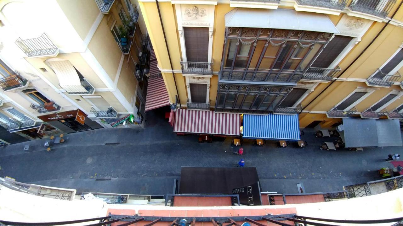 San Francisco 10 - 6 Apartamentos Boutique En El Centro - Playa Postiguet Аликанте Екстериор снимка