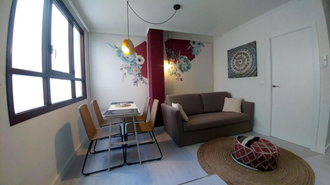 San Francisco 10 - 6 Apartamentos Boutique En El Centro - Playa Postiguet Аликанте Екстериор снимка