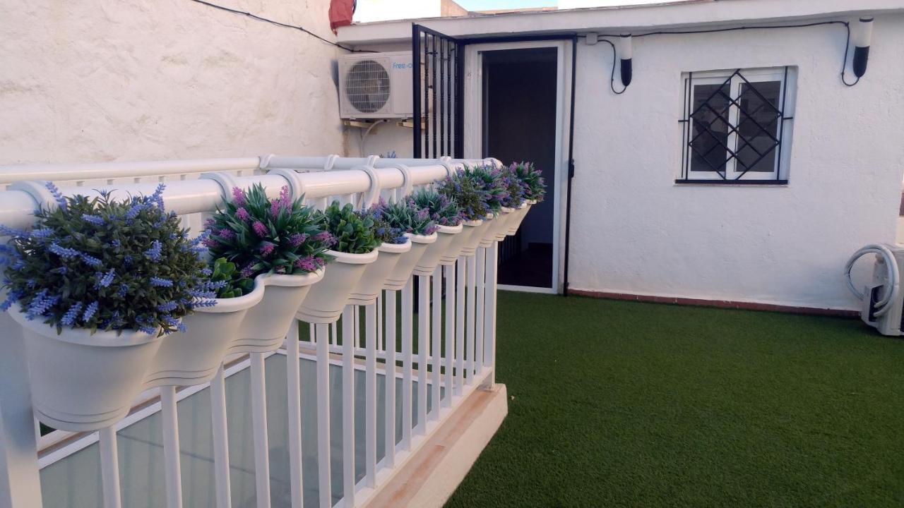 San Francisco 10 - 6 Apartamentos Boutique En El Centro - Playa Postiguet Аликанте Екстериор снимка