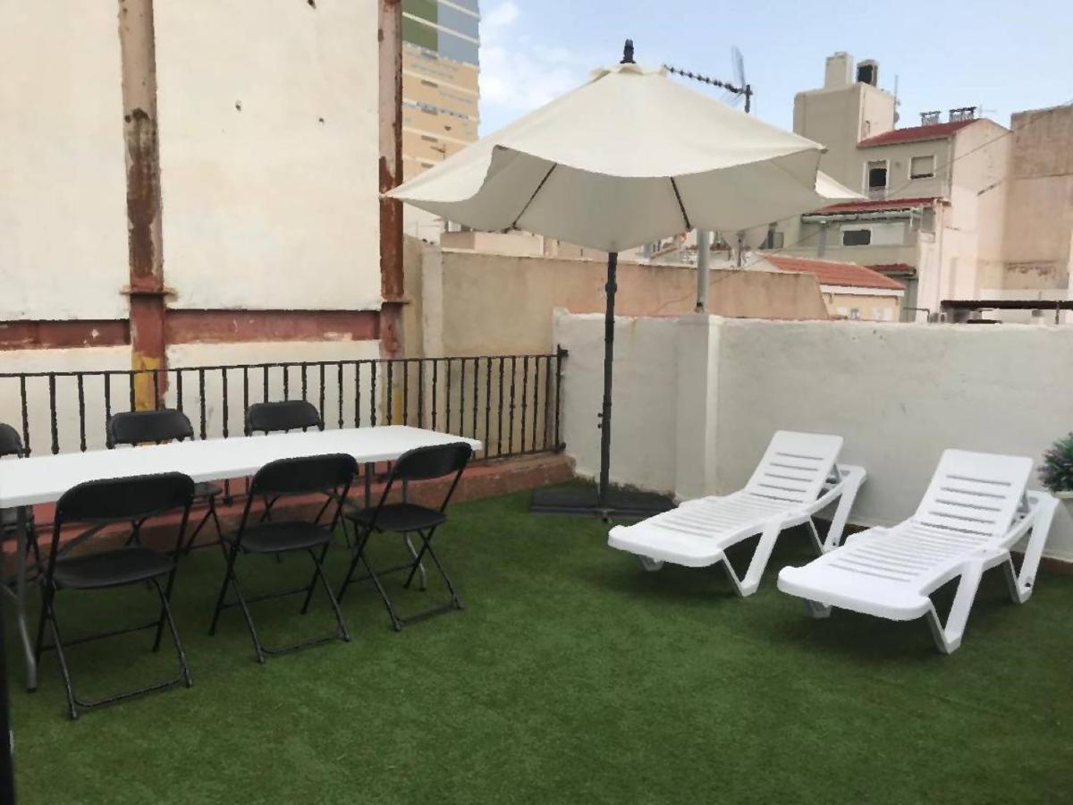 San Francisco 10 - 6 Apartamentos Boutique En El Centro - Playa Postiguet Аликанте Екстериор снимка
